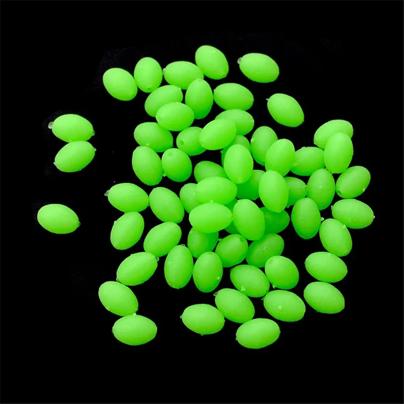 375Pcs/Set Night Luminous Fish - Fishing Lure Soft Plastic avaliação e preço