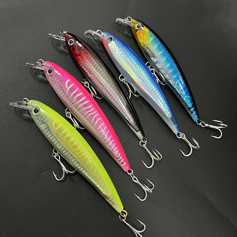 140mm 41g Big Floating Minnow  - Fishing Lure Jerkbait avaliação e preço