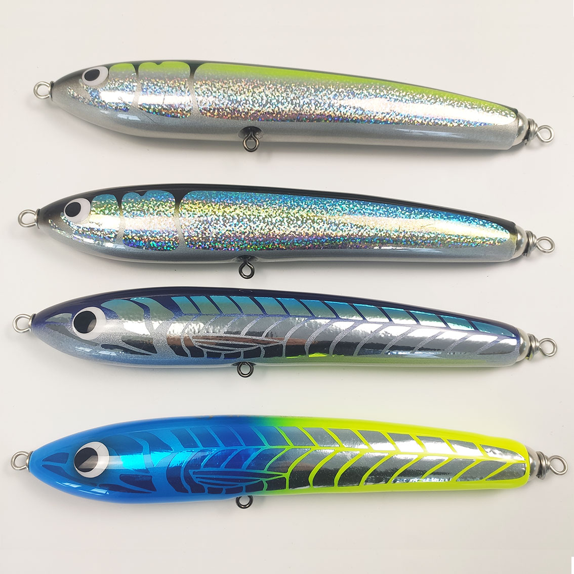 Hayabusa Carpenter Wood  Float - Fishing Lure Popper avaliação e preço