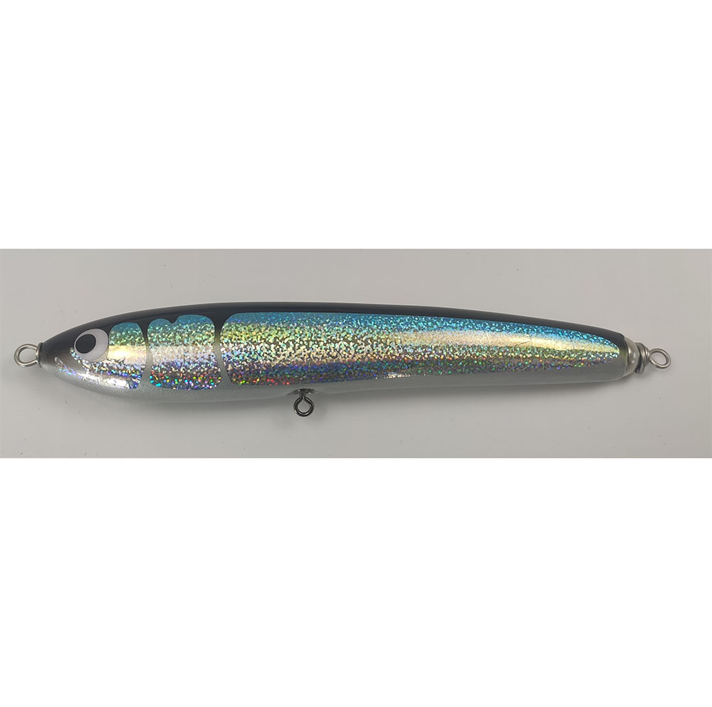 Hayabusa Carpenter Wood  Float - Fishing Lure Popper avaliação e preço