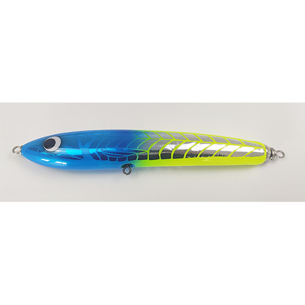 Hayabusa Carpenter Wood  Float - Fishing Lure Popper avaliação e preço