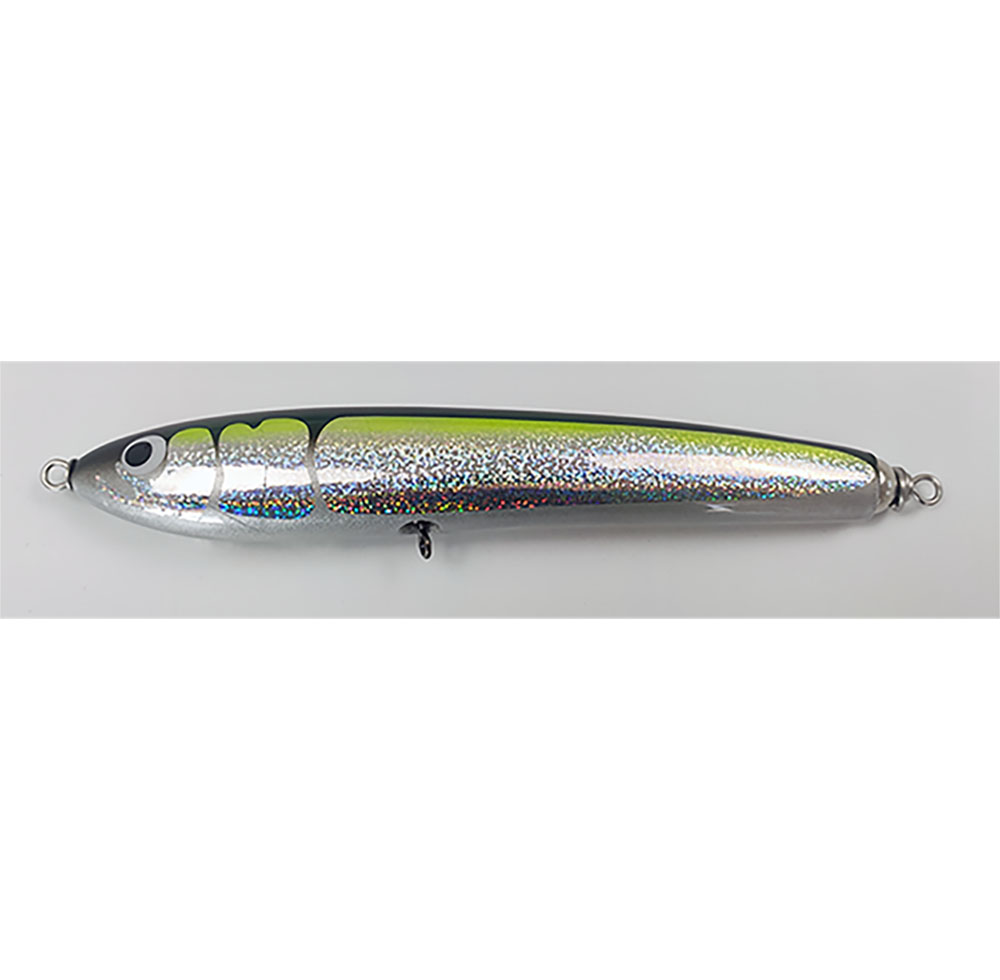 Hayabusa Carpenter Wood  Float - Fishing Lure Popper avaliação e preço