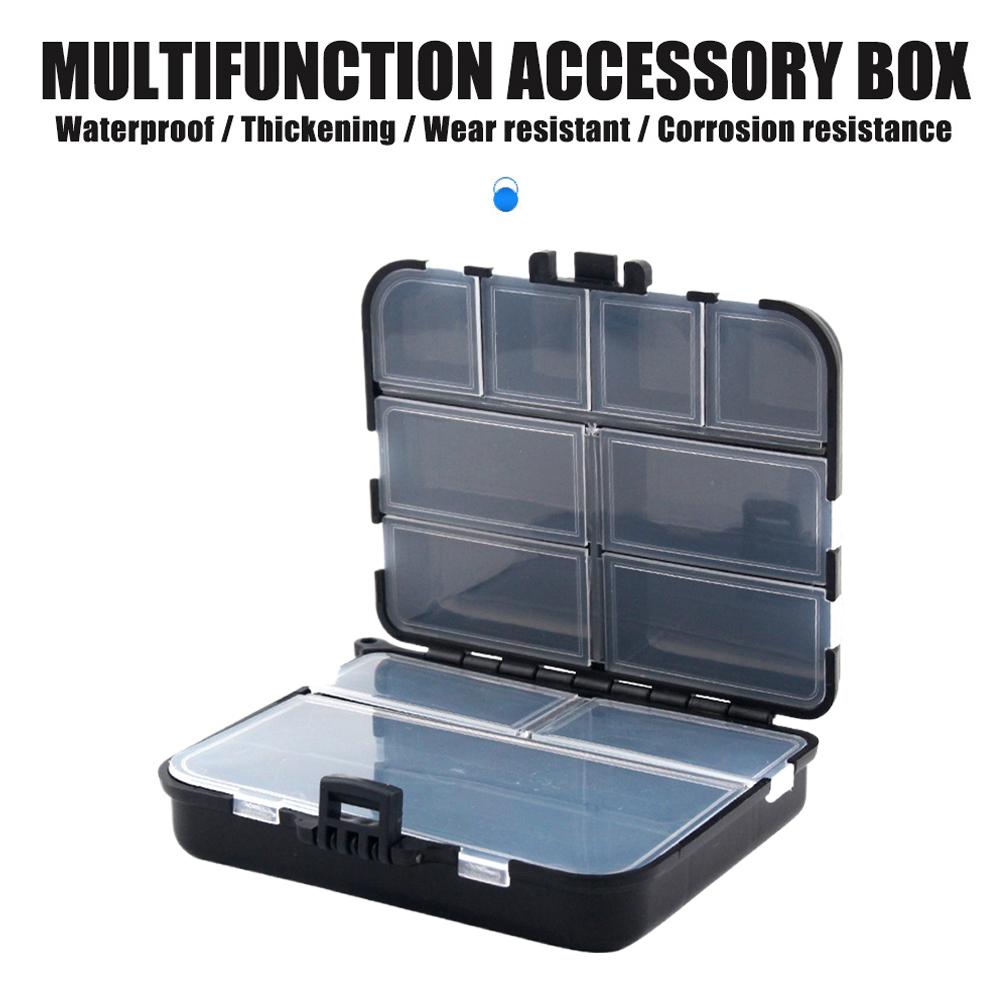Lure Storage Box Fishing Tackl - Fishing Lure Box avaliação e preço