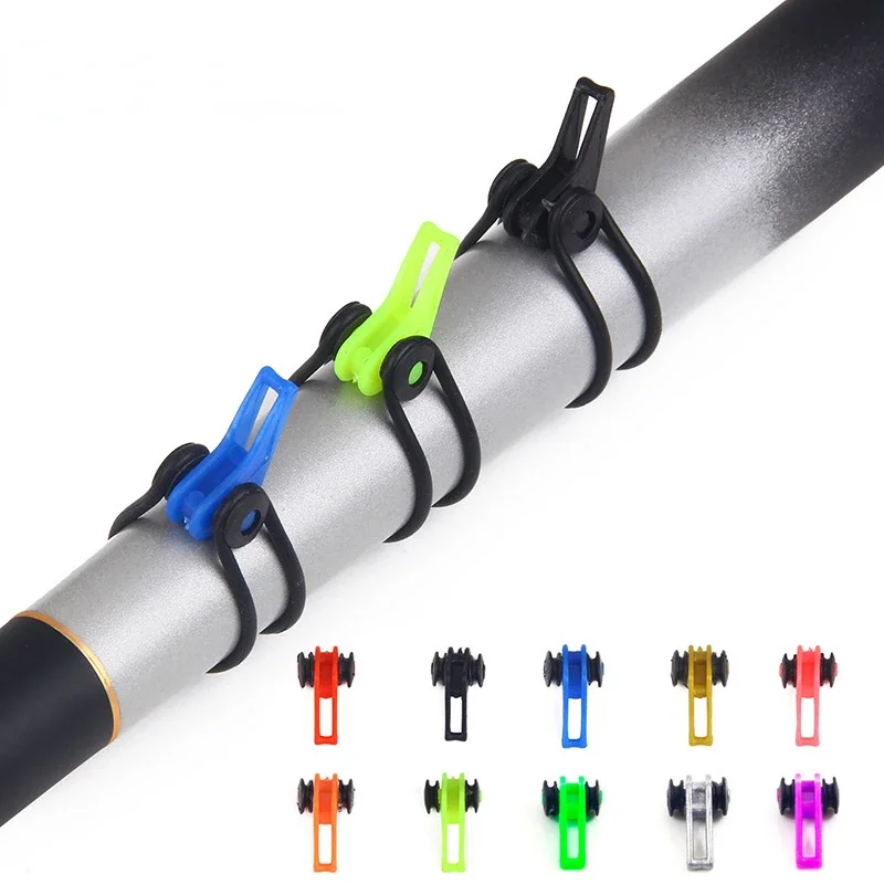 10pcs/lot Plastic Fishing Hook - Fishing Lure Jig avaliação e preço
