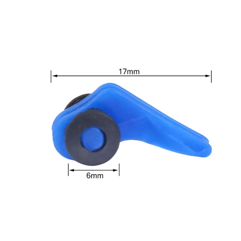 10pcs/lot Plastic Fishing Hook - Fishing Lure Jig avaliação e preço