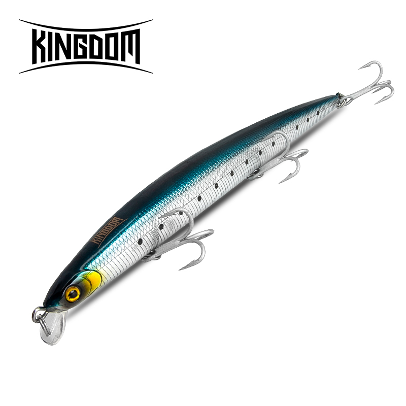 Kingdom Isca Artificial Fishin - Fishing Lure Topwater avaliação e preço