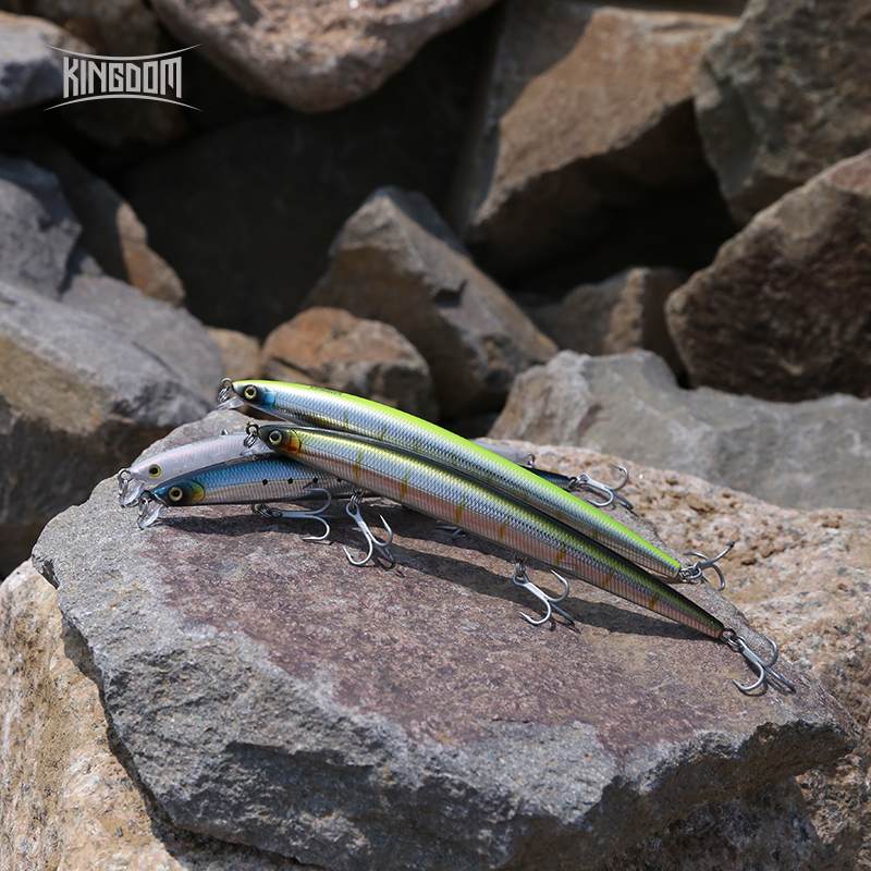Kingdom Isca Artificial Fishin - Fishing Lure Topwater avaliação e preço