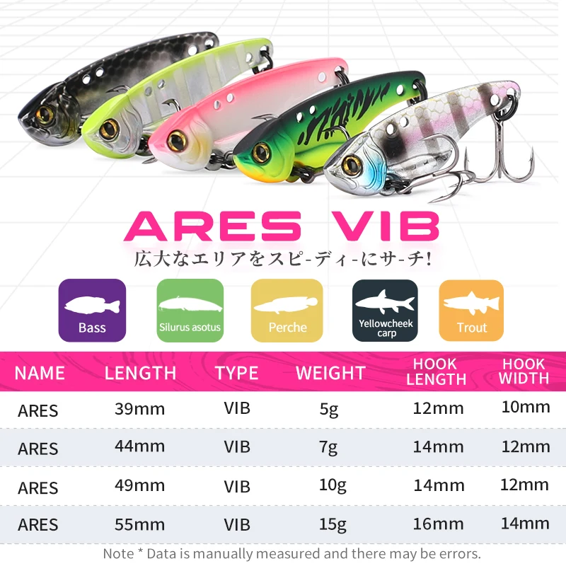TSURINOYA Fishing Hard Lure Me - Fishing Lure Swimbait avaliação e preço