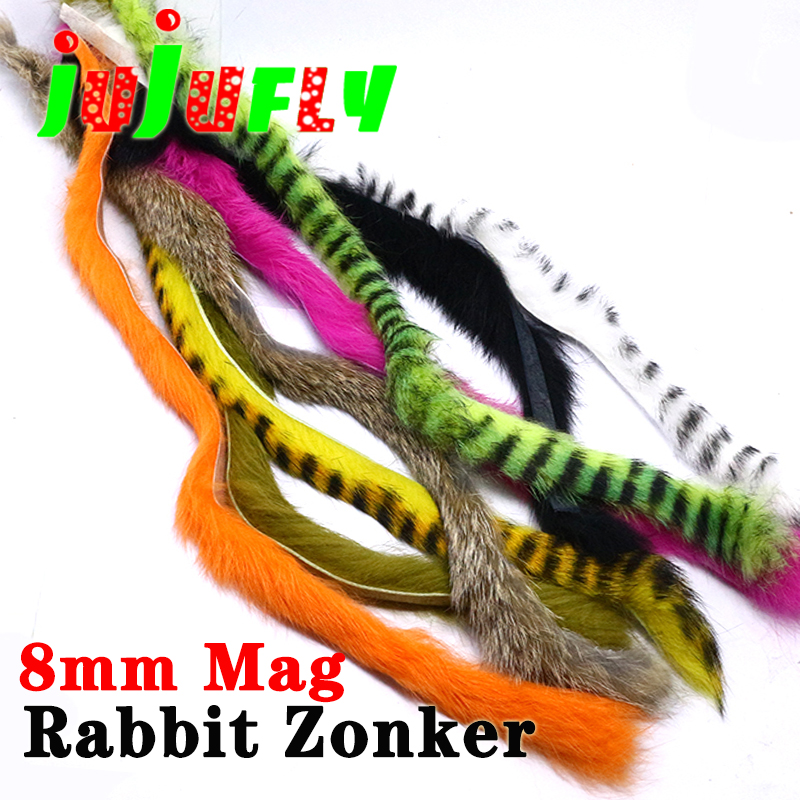 3strips/pack fly tying magnum  - Fishing Lure Spinnerbait avaliação e preço