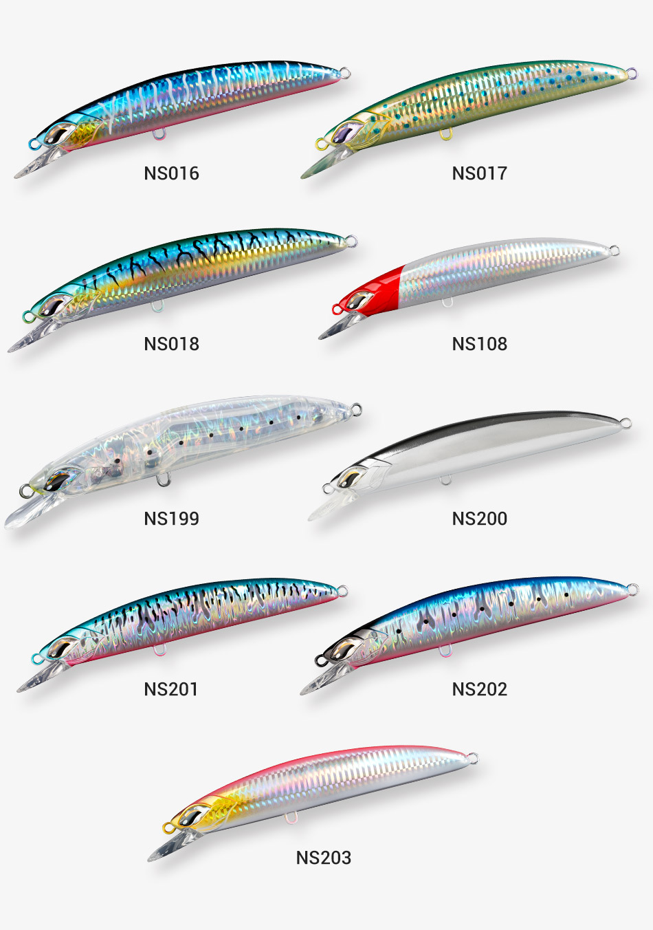 NOEBY Jerking Slow Sinking Min - Fishing Lure Jerkbait avaliação e preço