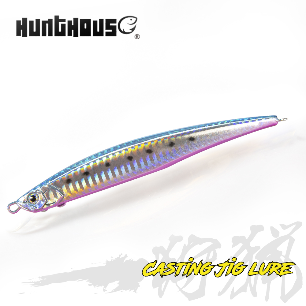 Hunthouse Jerk Press Bait Sink - Fishing Lure Jerkbait avaliação e preço