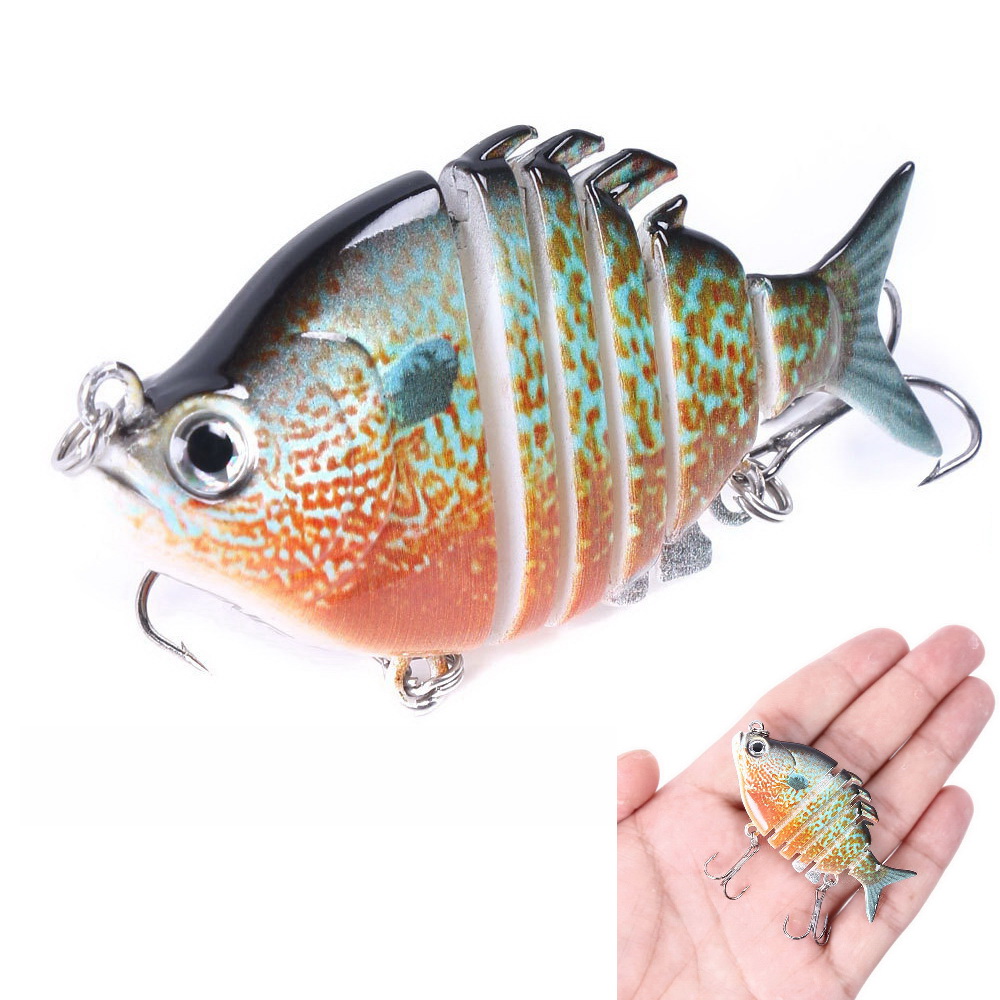 63mm 9.3g Lifelike Tilapia Swi - Fishing Lure Popper avaliação e preço