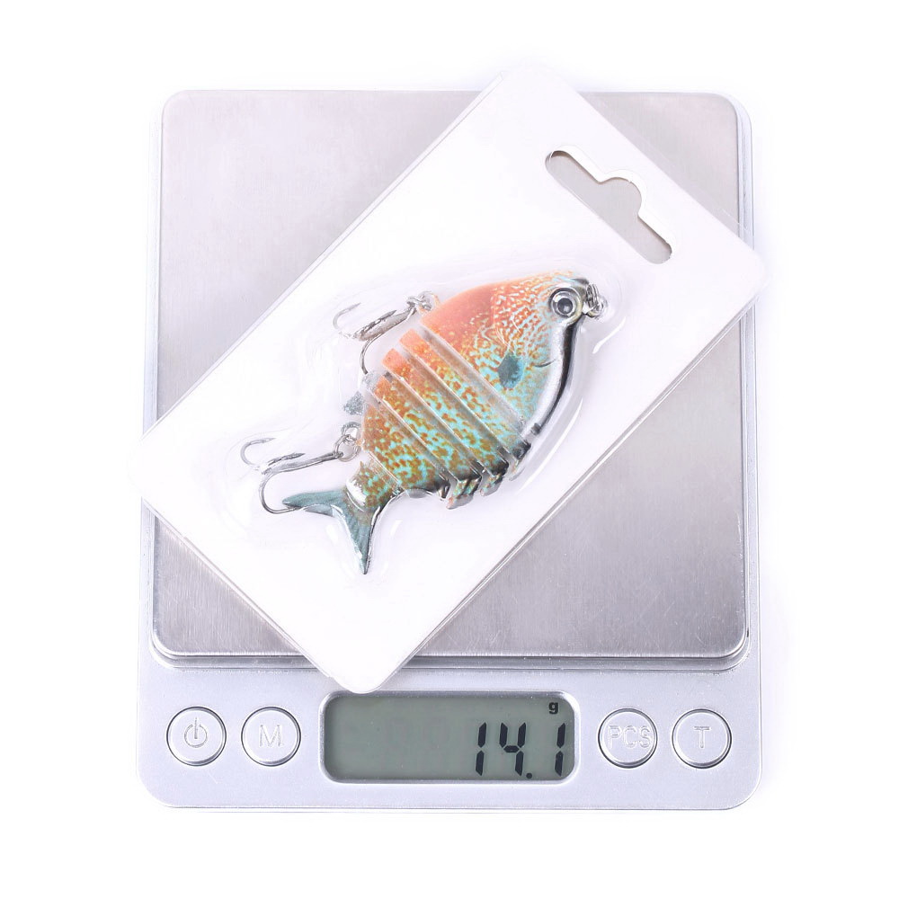 63mm 9.3g Lifelike Tilapia Swi - Fishing Lure Popper avaliação e preço