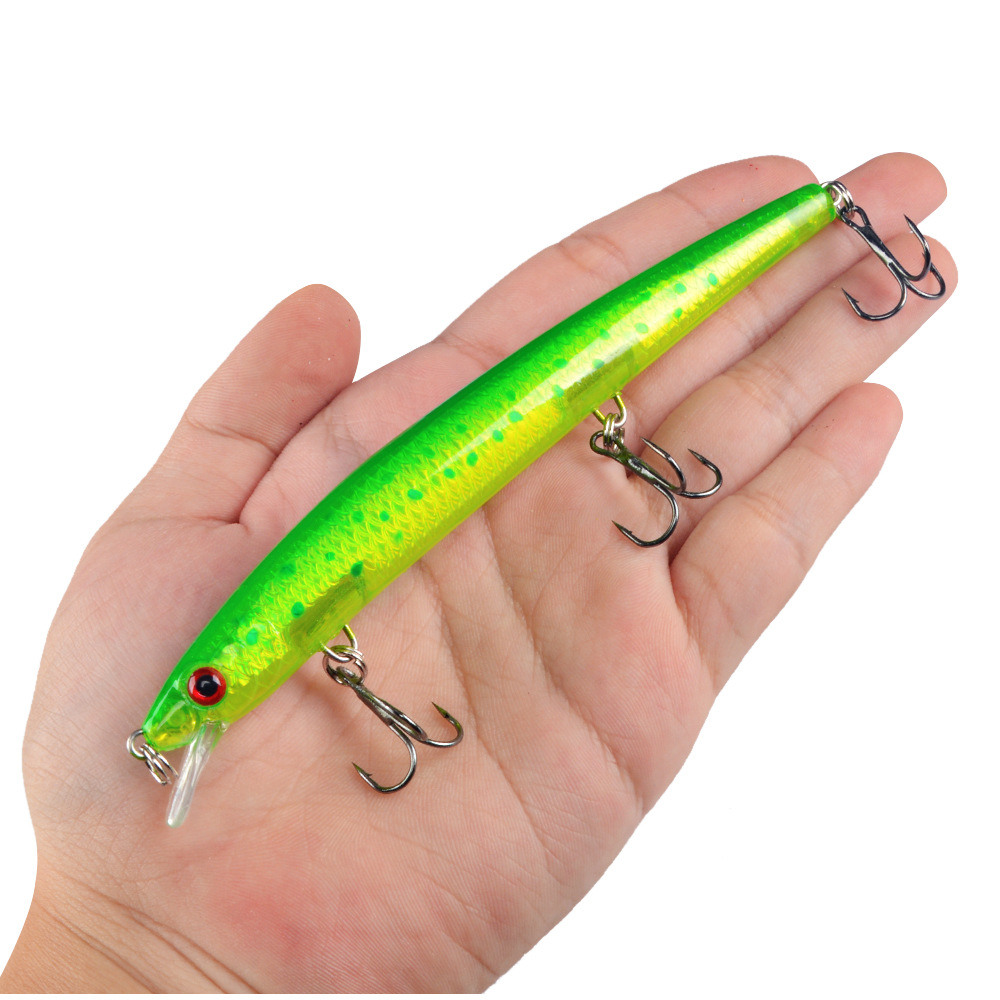 Minnow Fishing Lure 13.5cm 15. - Fishing Lure Crankbait avaliação e preço