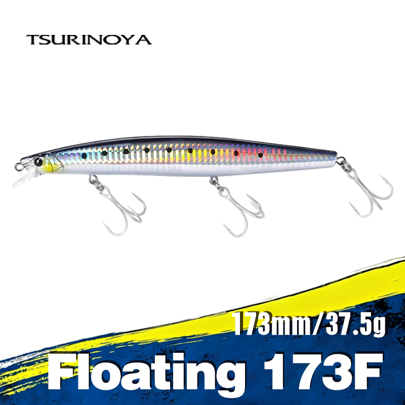 TSURINOYA Shore Fishing STINGE - Fishing Lure Topwater avaliação e preço