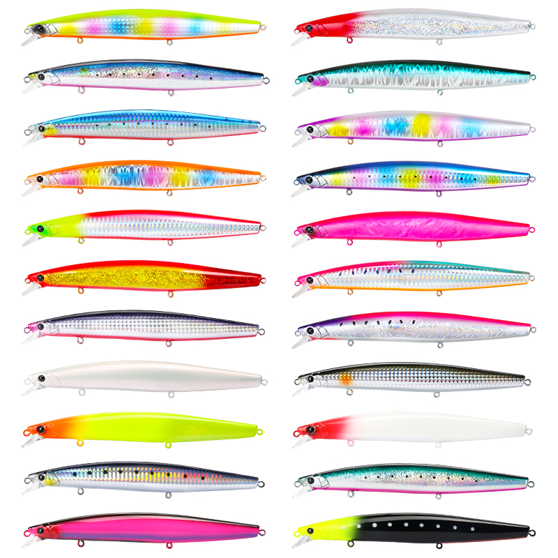 TSURINOYA Shore Fishing STINGE - Fishing Lure Topwater avaliação e preço
