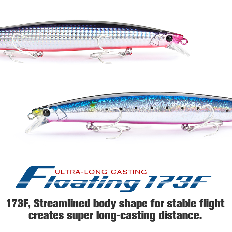 TSURINOYA Shore Fishing STINGE - Fishing Lure Topwater avaliação e preço