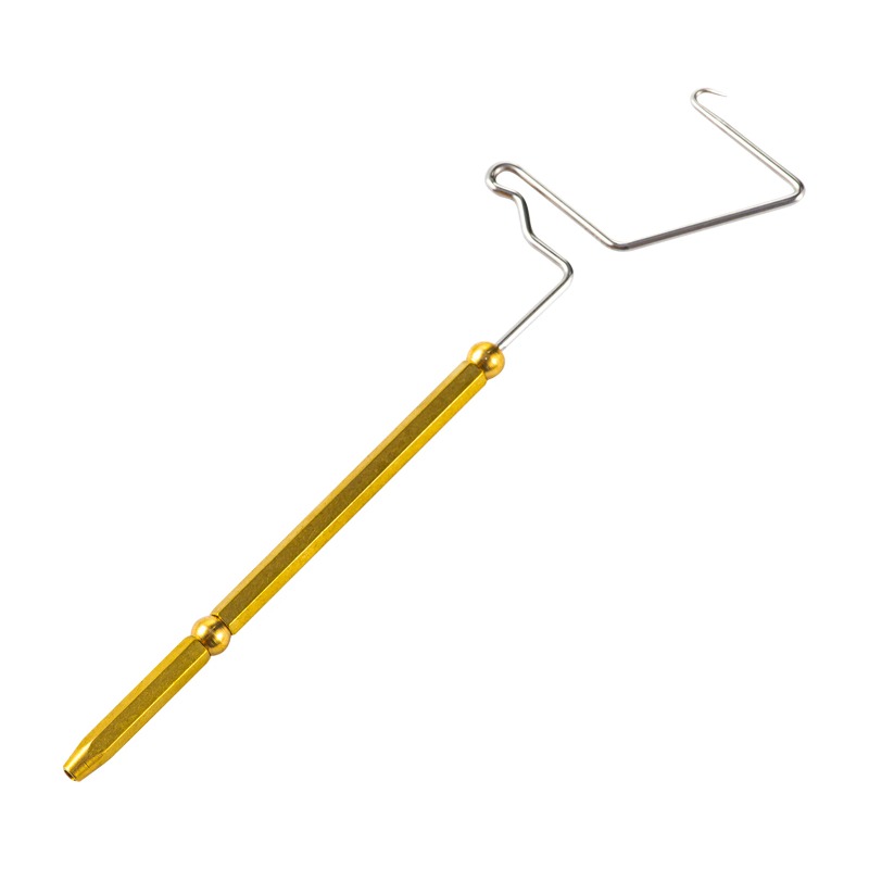 Stainless Steel Fly Tying Tool - Fishing Lure Kit avaliação e preço