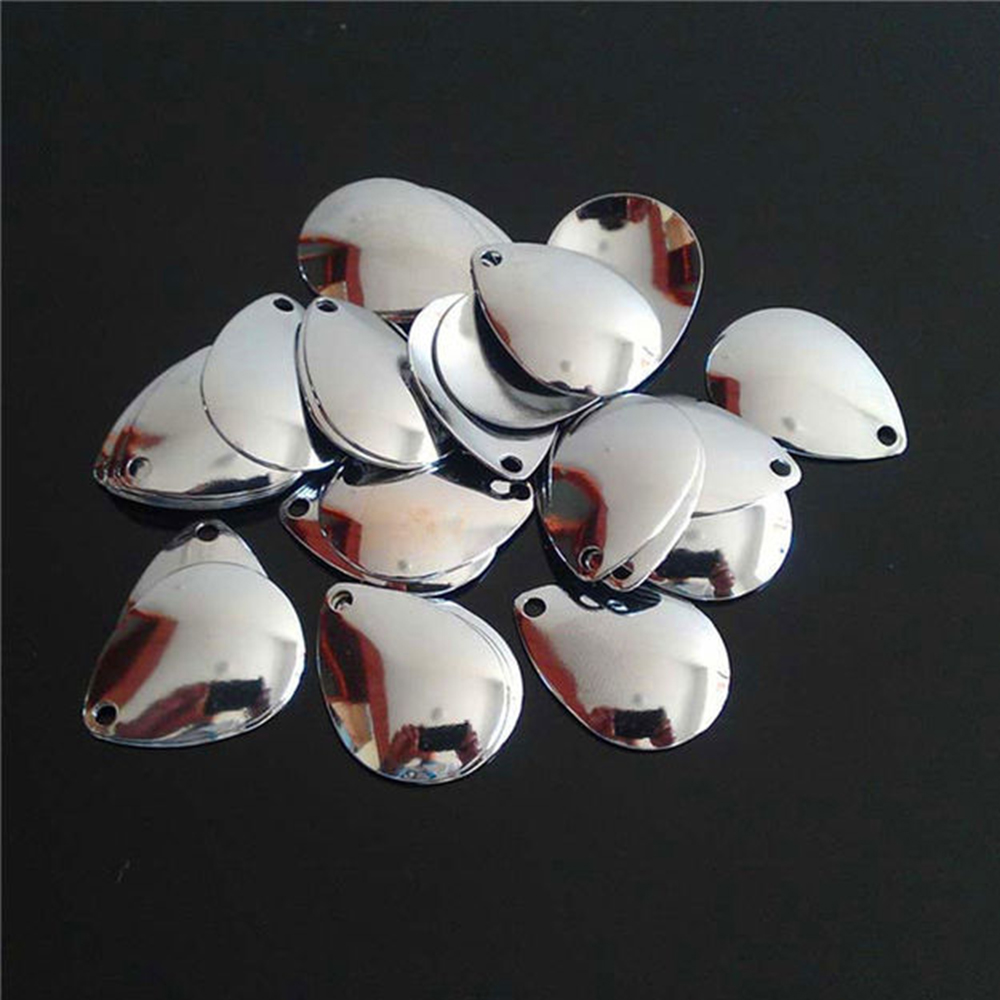 20pcs/lot Fishing Spinner Ring - Fishing Lure Spinner avaliação e preço