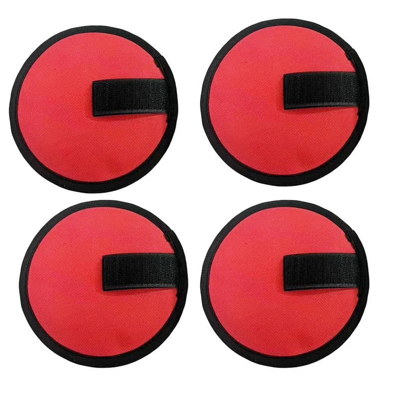 4pcs Fishing Hook Cover upgrad - Fishing Lure Box avaliação e preço