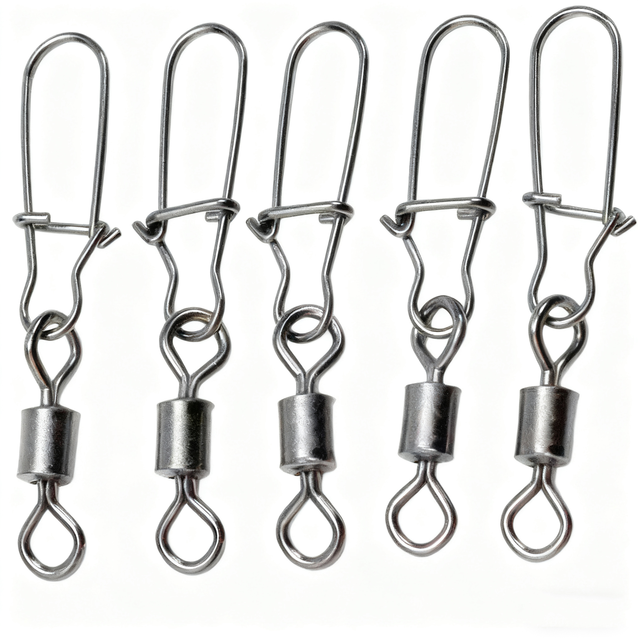 50pcs/box Stainless Steel Fish - Fishing Lure Box avaliação e preço