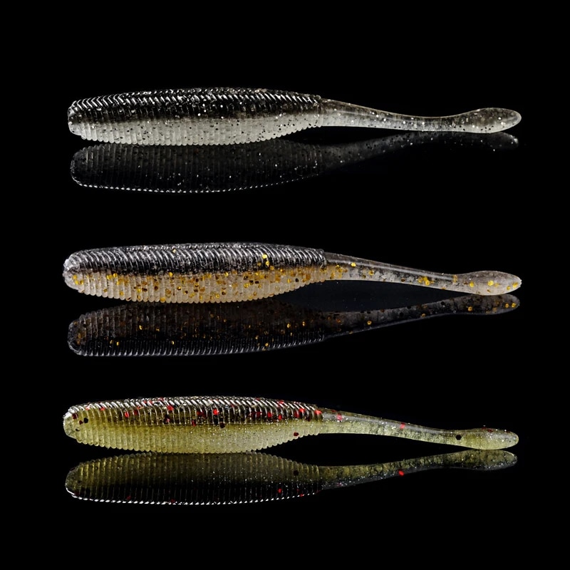SUNMILE Fishing Lures Drop Sof - Fishing Lure Swimbait avaliação e preço