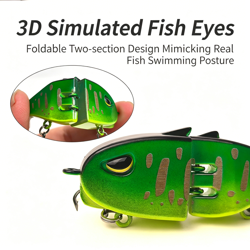 6.2cm 6.5g Swimbait Fishing Lu - Fishing Lure Popper avaliação e preço