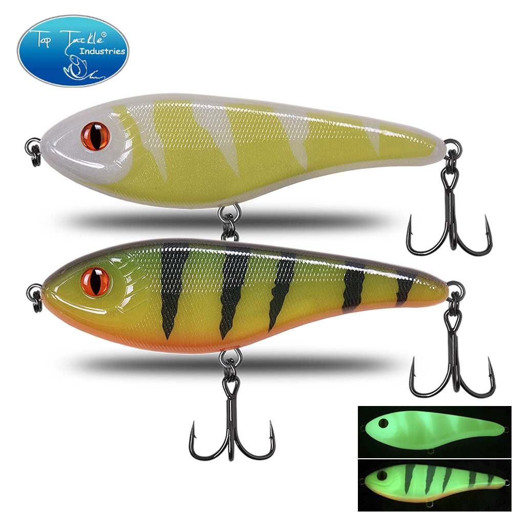 CF Lure Musky Pike 120mm/135mm - Fishing Lure Crankbait avaliação e preço
