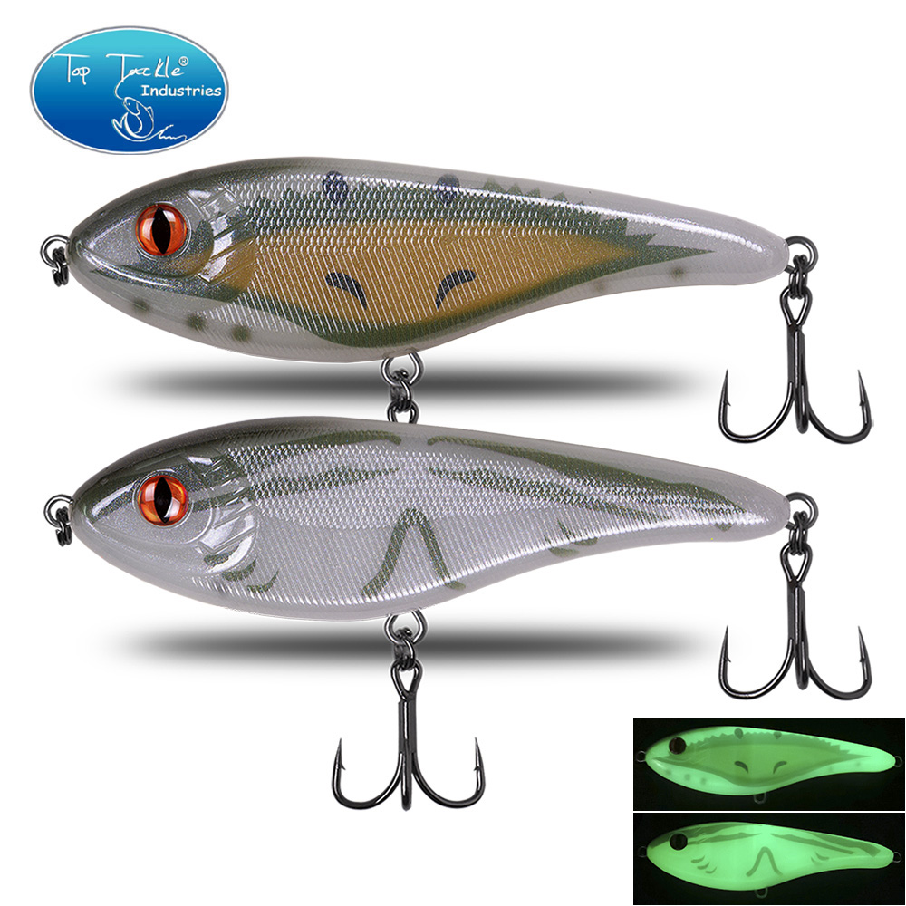 CF Lure Musky Pike 120mm/135mm - Fishing Lure Crankbait avaliação e preço