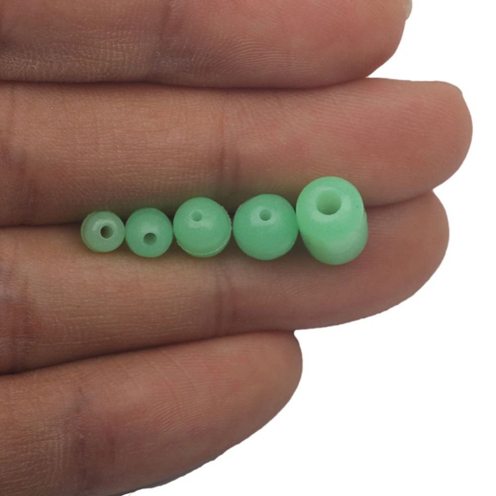 100Pcs/Bag Luminous Fishing So - Fishing Lure Soft Plastic avaliação e preço