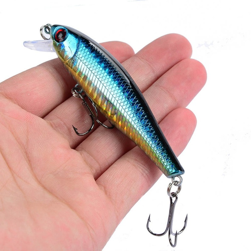1PCS Japan Hot Model Sinking M - Fishing Lure Jerkbait avaliação e preço