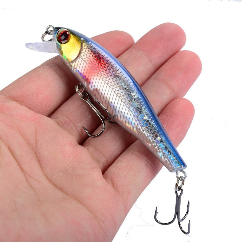 1PCS Japan Hot Model Sinking M - Fishing Lure Jerkbait avaliação e preço