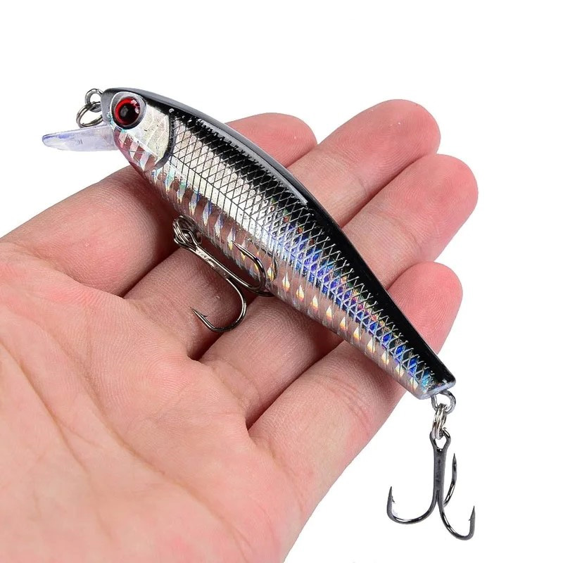 1PCS Japan Hot Model Sinking M - Fishing Lure Jerkbait avaliação e preço